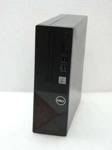 Dell Vostro 3681 i3 10100 3,60 GHz 8 GB Ram 1 TB SSD Win 11 Pro WiFi - Imagen 1 de 9
