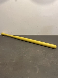 Vintage Yellow Official Wiffle Bat Made In U.S.A. 31” Long NOS - Picture 1 of 9