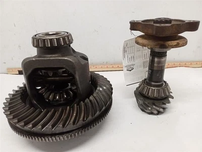 Ring Gear/Pinion Rear Axle 3.73 Ratio from 2011 Dodge Ram 2500 11307468 - Image 1 of 4