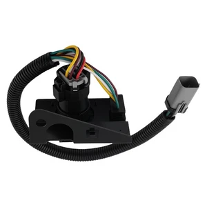 4 & 7 Pin Plug Trailer Tow Wiring Harness For Ford F-250 F-350 2002-2004 - Picture 1 of 8