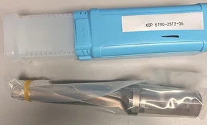 Chai Tool: Insert Drill- X0P 5190-25T2-06 - Picture 1 of 1