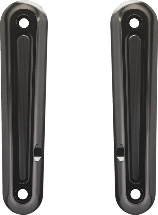 Señales LED de funcionamiento/giro Kodlin Legit Elypse 2-1 negras #K68520 Harley Davidson Foto 1 de 1