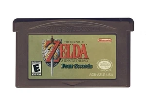 LEGEND OF ZELDA LINK TO PAST FOUR SWORDS - NINTENDO GAME BOY ADVANCE GBA - Imagen 1 de 1