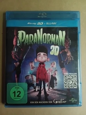 ParaNorman BluRay 3D - Bild 1 von 4