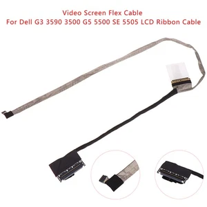 1Pc Video Screen Flex Cable For Dell G3 3590 Laptop LCD LED Display Ribbon Cable - Bild 1 von 6