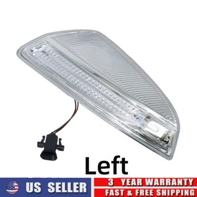 Left Mirror Turn Signal Light For Mercedes-Benz ML550 2008-2011 GL450 2009-2010 - Imagem 1 de 4
