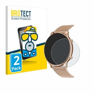2x Anti Glare Screen Protector for Luniqueshop LSWATCH 1.32" Matte Protection - Zdjęcie 1 z 7