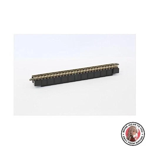 NEW Rokuhan Z Gauge R072 Deck Girder Iron Bridge Black - Image 1 of 1