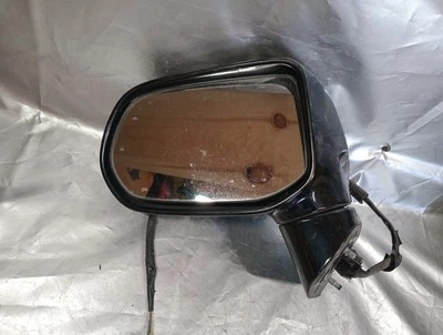 Mirror Power Driver Side Left Hand LH for 06-11 Honda Civic 4 Door Sedan - Image 1 of 4