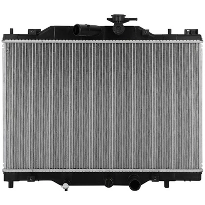 Replacement Aluminu Radiator For 2016-2019 Mazda CX-3 4-Door 2.0L CU13585 - Image 1 of 4