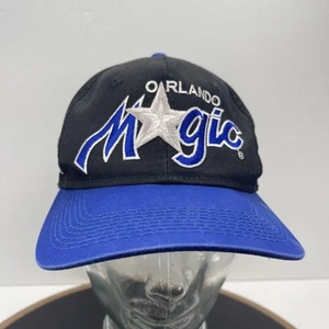 Vintage Orlando Magic Snapback Hat Sports Specialties Twill Logo NBA Korea - Picture 1 of 10