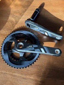 SRAM Force 22 Road Bike Crankset 11sp 170mm - Picture 1 of 2