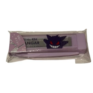 Juego de peine y espejo Pokemon Gengar nuevo en paquete - Imagen 1 de 3
