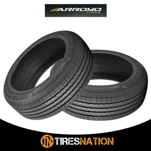 (2) New Arroyo ECO PRO HT 225/70R16 103T Tires - Picture 1 of 8