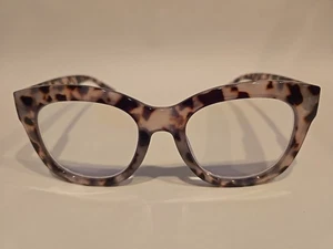 AM6003 C4 SY Anteojos Gruesos Tortuga/Leopardo 50-19-145 Lectores, Bisagras Flexibles - Imagen 1 de 7