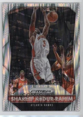 2015-16 Panini Prizm Flash Prizm Shareef Abdur-Rahim #289 - Image 1 of 2