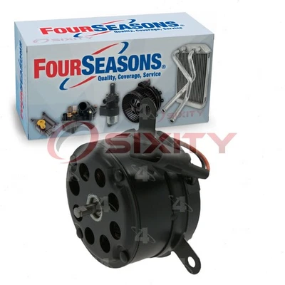 Motor de ventilador condensador de CA derecho Four Seasons para Lincoln Continental Gu 1995-2002 Foto 1 de 4