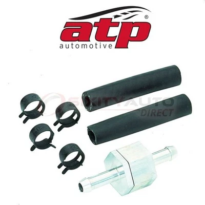 ATP Automatic Transmission Filter Kit for 1967-1974 Chevrolet G20 Van - wr - Image 1 of 4