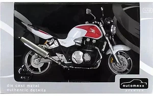 Modelo 20 Aniversario CB1300 Super Four Escala 1/12 (Blanco x Rojo) "Completo - Imagen 1 de 1