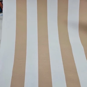 Heavy Duty Waterproof Canvas Fabric Thick Outdoor Cover Material 150cm Wide - Picture 1 of 5