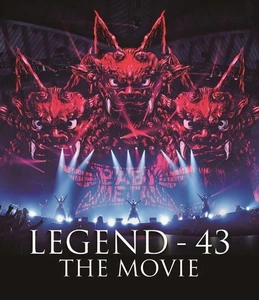 BABYMETAL LEGEND - 43 THE MOVIE (Blu-ray) (ohne Bonus) - Bild 1 von 1