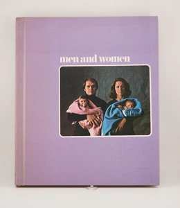 Time Life Books Human Behavior: Men And Women (1st Print, 1976, HC) - Picture 1 of 8