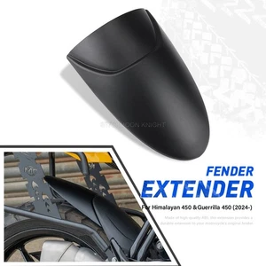 For Himalayan 450 Hugger Extension Guerrilla 450 Fender Extender Mudguard - Picture 1 of 10