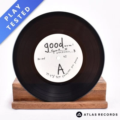 Sentridoh - The Mysterious Sentridoh E.P. - 7" EP Vinyl Record - VG+ - Image 1 of 4