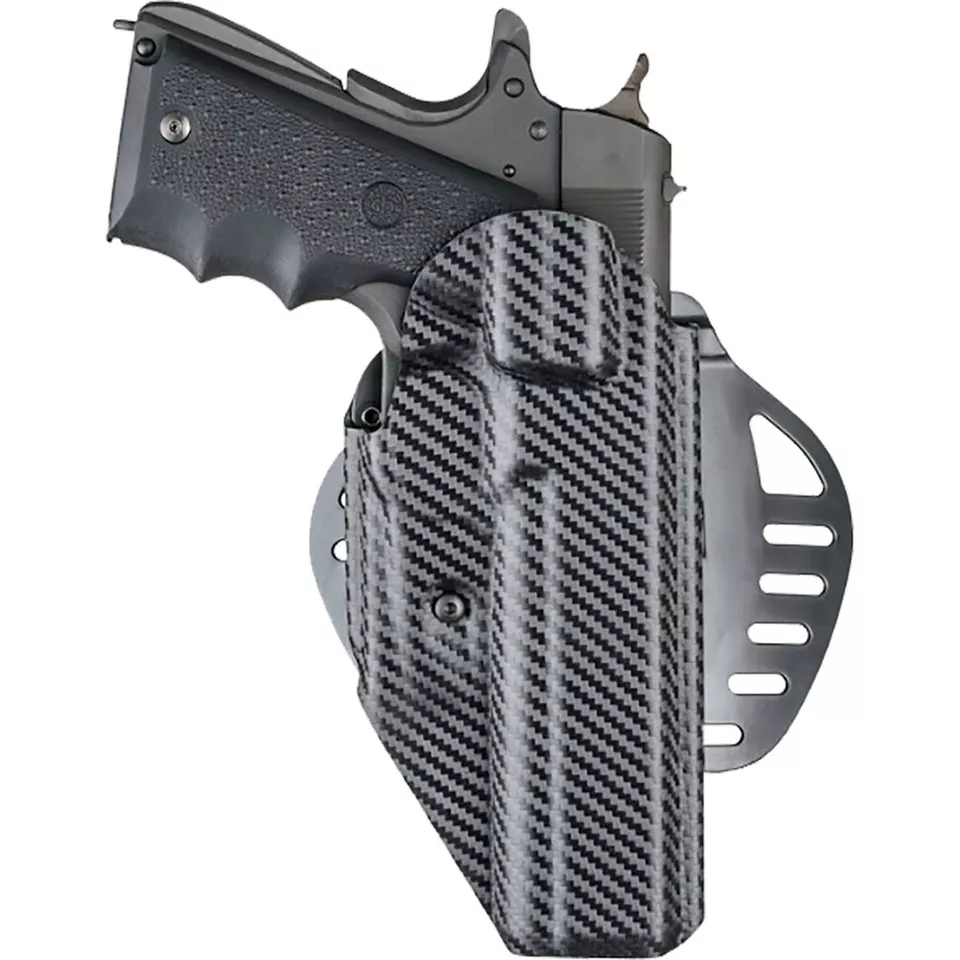 Hogue ARS Stage 1 Carry Holster Weave Govt. 1911 CF RH - Image 1 of 1