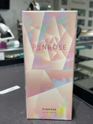Perfume Pinrose de Pinrose 1,7 oz por DAVID APEL Rose, cuero, clavo  Foto 1 de 4