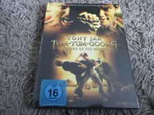 Tom Yum Goong - Revenge of the Warrior - Mediabook (Blu-Ray) (Tony Jaa) NEU