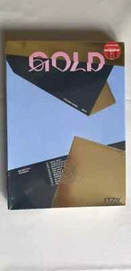 Gold by Itzy (Blue) 2024 JYP Entertainment Korean Dance & K-Pop Mini Album CD - Picture 1 of 1