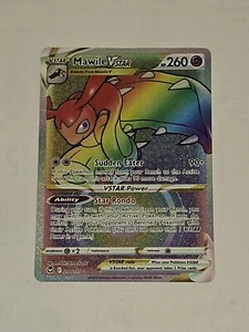 Pokémon TCG Mawile VSTAR Silver Tempest 200/195 Holo Secret Rare Near Mint - Picture 1 of 2
