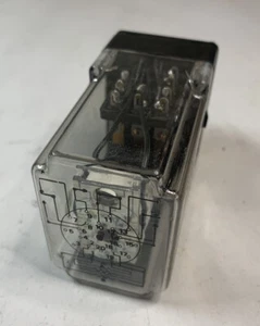 Danaher Controls Eagle Signal RELAY 27Q3CA120 - Picture 1 of 5