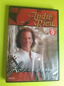 Andre Reau: Love Songs (DVD) ● Buy 2 Get 1 - Imagen 1 de 4