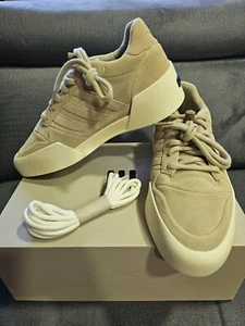 Adidas x Fear of God Athletics 86 Rivalry Lo Shoes Trainers Size UK 7.5 IE6213 - Picture 1 of 7