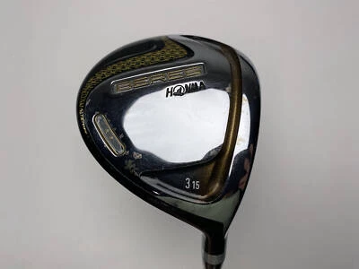 Honma Beres 07 3-Star 3 Fairway Wood 15* ARMRQ 2 Star 47g Regular RH - Image 1 of 4