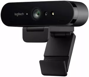 Logitech Brio 4K Ultra HD Pro Webcam V-U0040 - 960-001106 - Picture 1 of 1