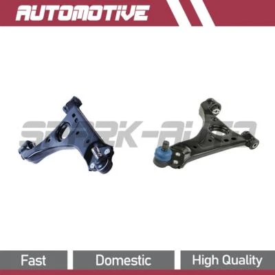Brazo de control inferior delantero con rótula compatible con Buick Encore 2013 2014 2015 2016 2017 Foto 1 de 4