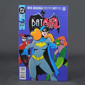BATMAN ADVENTURES #12 Facsimile Cvr A DC Comics 2025 ptg (CA) Parobeck +Burchett - Picture 1 of 2