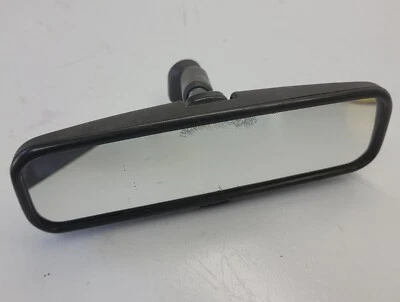 Jeep Wrangler YJ TJ 87-06 Rear View Mirror Windshield IMPERFECT FREE SHIPPING - Image 1 of 4