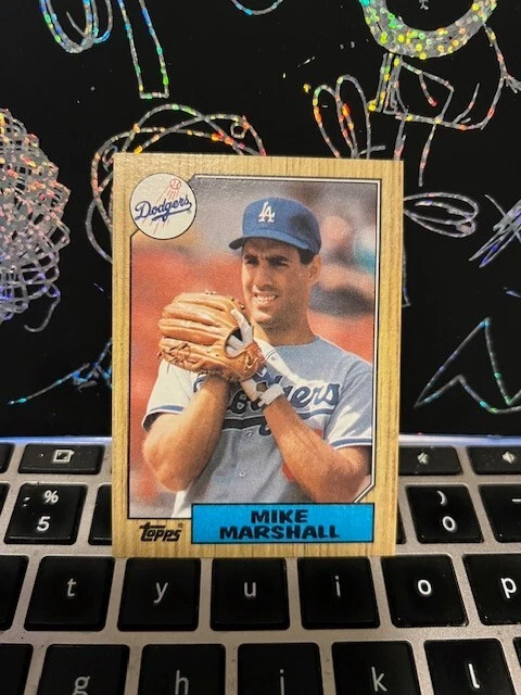 Mike Marshall cards--you pick - Image 1 of 1