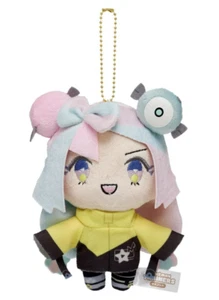 Pokemon Center Mascot Trainers Plush - Iono 5.5in Scarlet Violet Paldea JP Go - Picture 1 of 4