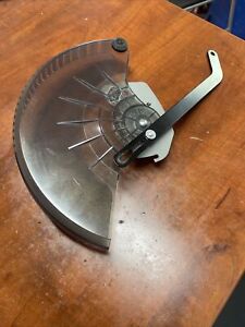 OEM Parts Lower Guard Assembly For Ryobi TS1346T 10-Inch Compound Miter Saw