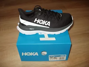 Hoka W Mach 4 Running schwarz Damen Gr. 36 Weite B - Neu + OVP - 139,95€ - Bild 1 von 4