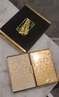 Vintage Duratone Sophisticates 2 Decks of Playing Cards Plastic Coated