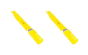 1 Juego de 2 Cuchillas Extreme OEM Cubierta 46" MTD Cortacésped 942-04290-X - Imagen 1 de 1