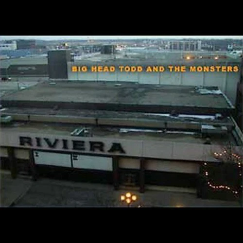Riviera Big Head Todd & the Monsters audioCD Used - Very Good Foto 1 de 1