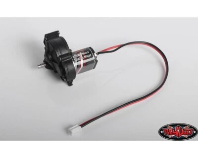 RC4WD R5 1/18 Mini Transmission V2 RC4ZU0036 1/18 Gelande 2 Black Rock Body, ... - Bild 1 von 4