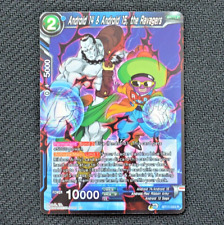 BT17-054 Android 14 & Android 15, the Ravagers -Rare Foil - Ultimate Squad